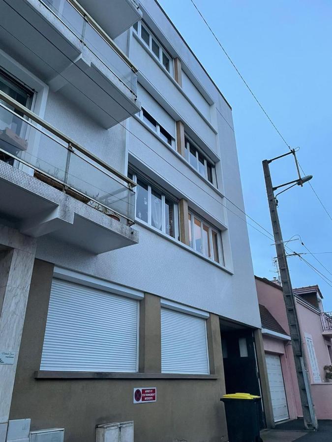 شقة Le Patio مونْسو لي مين المظهر الخارجي الصورة